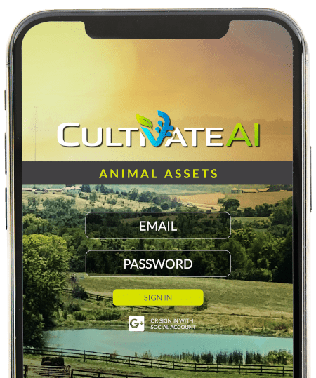 CAI Animal app screenshot